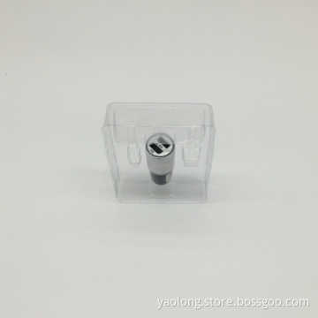 square plastic blister tray wholesale OEM factory